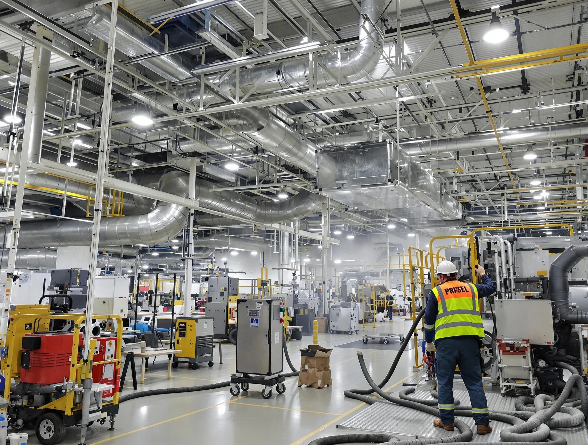 Industrial Cleaning service in White Bluff, TN