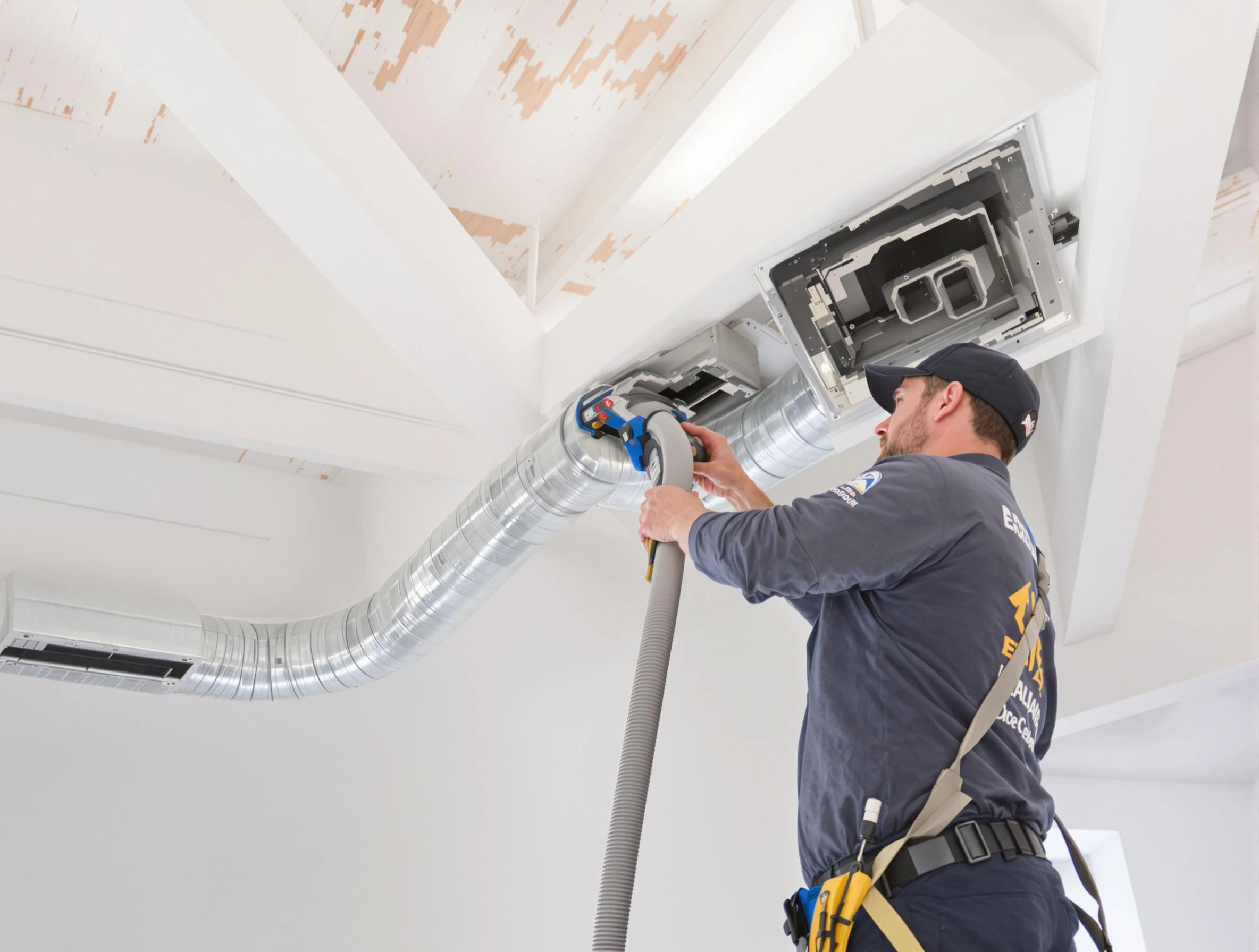 Central Air Duct Cleaning in White Bluff
