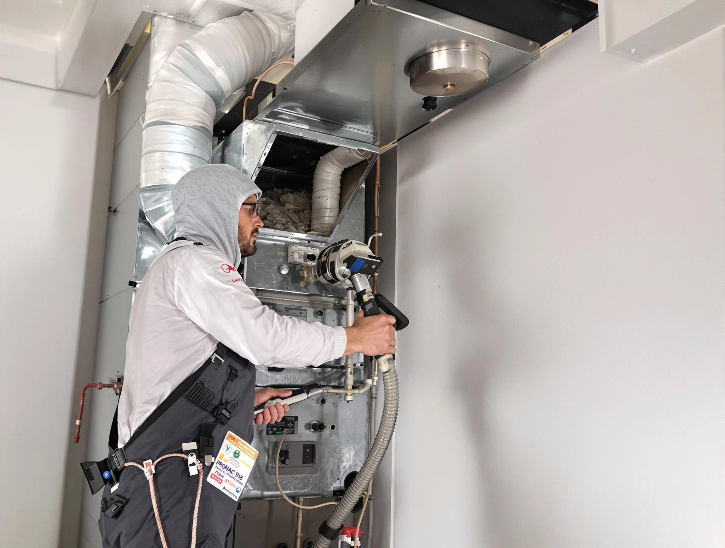 Expert furnace duct cleaning by White Bluff Air Duct Cleaning in White Bluff